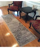 Closeout Km Home Teramo Intrigue Area Rug Collection