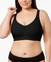 Bali Comfort Revolution ComfortFlex Fit Seamless Shaping Wireless Bra 3488