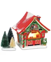 Department 56 Villages Disney Mickey's Tree Lot