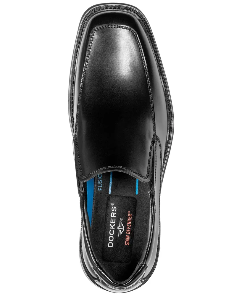 Dockers Men's Lawton Slip Resistant Waterproof Loafers