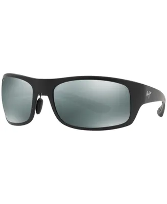 Maui Jim Polarized Sunglasses , 440 Big Wave 67