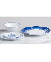 Q Squared Portsmouth Melamine Dinnerware Collection