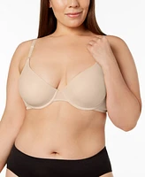 Maidenform One Fab Fit T-Shirt Shaping Underwire Bra 7959