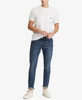 Polo Ralph Lauren Men's Classic Fit Crew Neck Pocket T-Shirt