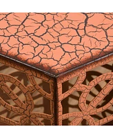 Moren Iron (Set of 2) Accent Tables