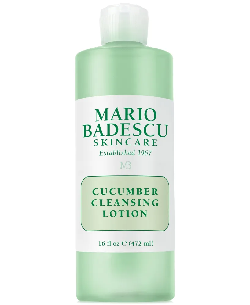 Mario Badescu Cucumber Cleansing Lotion, 16
