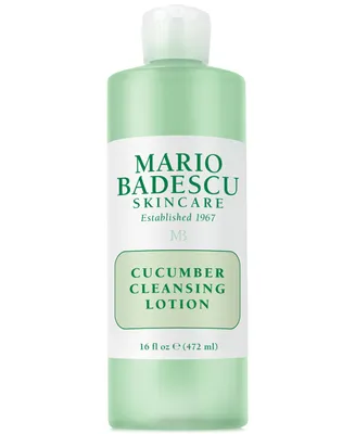 Mario Badescu Cucumber Cleansing Lotion, 16