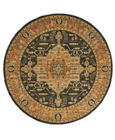 Jhb Design Journey Heriz 1'10" x 3'2" Area Rug