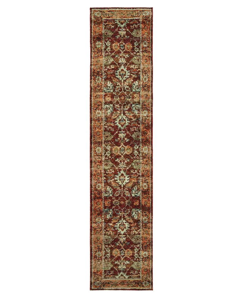 Jhb Design Journey Viva 1'10" x 3'2" Area Rug