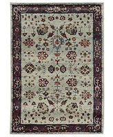 Oriental Weavers Andorra Alpine 2'3" x 8' Runner Rug