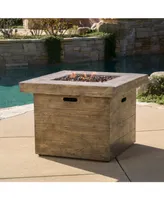 Garba Gas Fire Pit