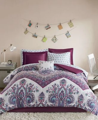 Closeout Intelligent Design Tulay Bedding Sets