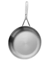 Demeyere Industry 11" Stainless Steel Fry Pan