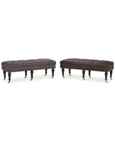 Felden Tufted Ottoman