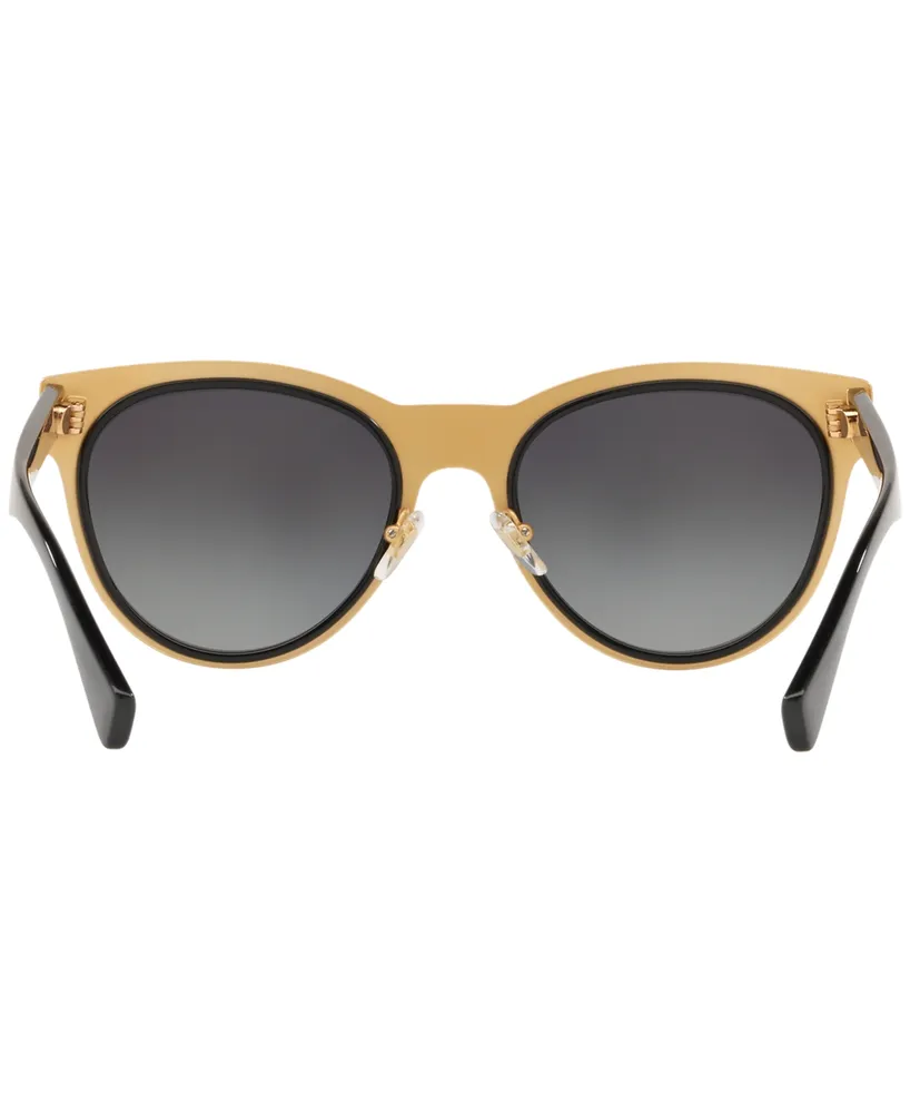 Versace Women's Polarized Sunglasses, VE2198