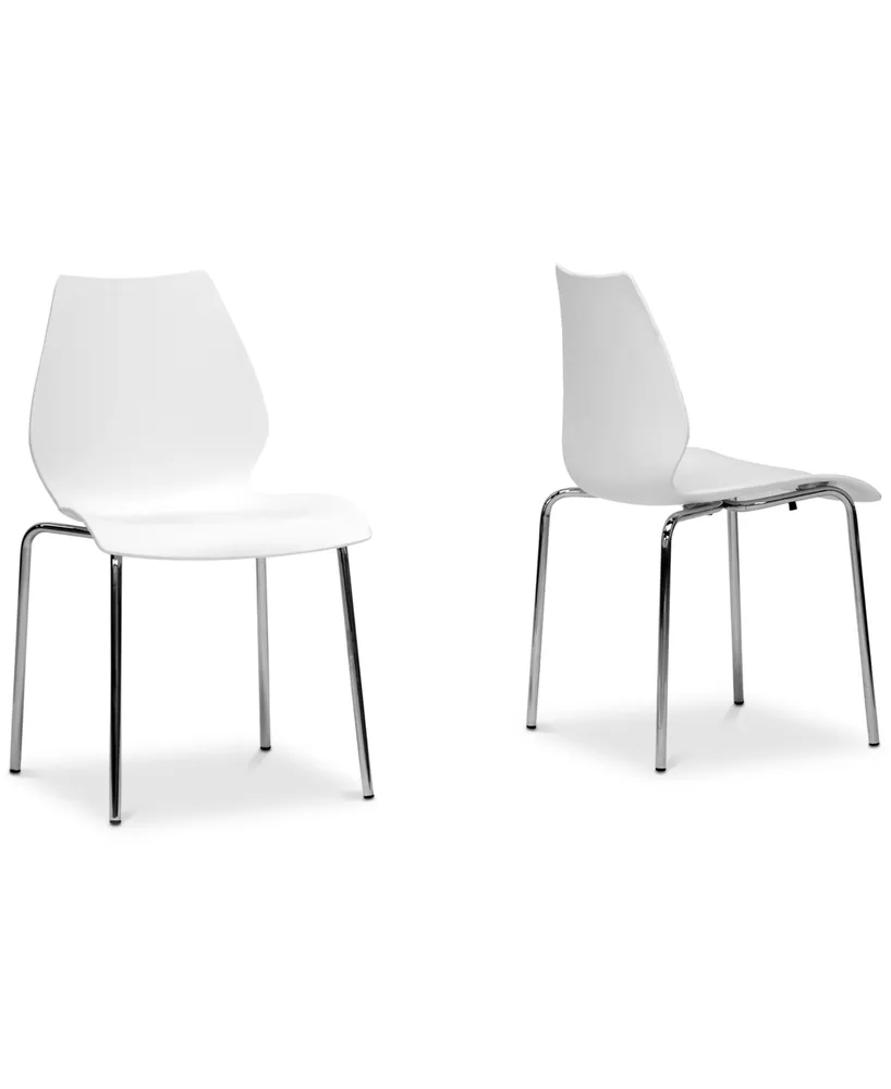 Enrieta Dining Chair (Set of 2)