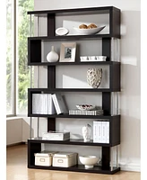 Aurel Modern Bookcase