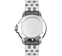 Raymond Weil Men's Swiss Tango Stainless Steel Bracelet Watch 41mm 8160-st-00300