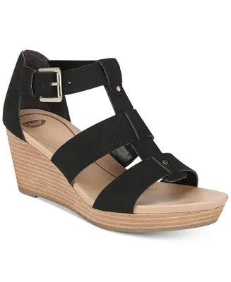 Dr. Scholl's Women's Barton-Wedge Sandals