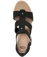 Dr. Scholl's Women's Barton-Wedge Sandals