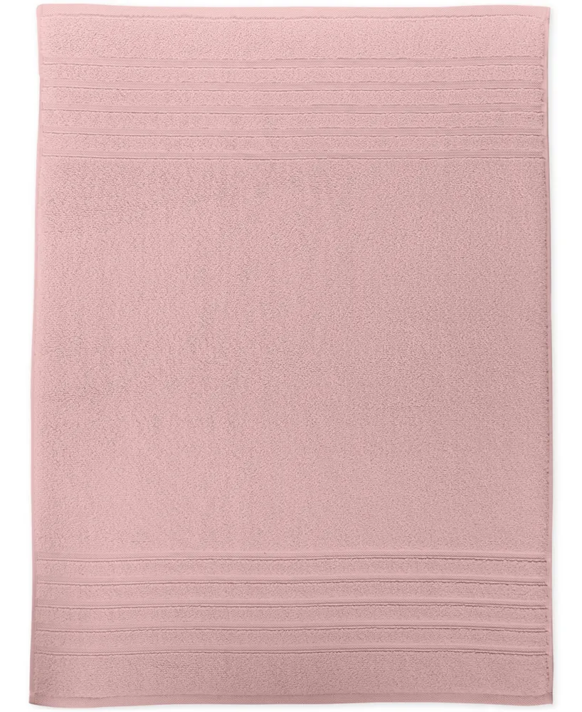 Hotel Collection Ultimate MicroCotton 26" x 34" Tub Mat, Created for Macy's