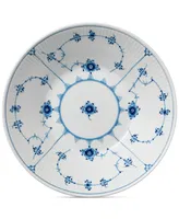 Royal Copenhagen Blue Fluted Plain Pasta Bowl