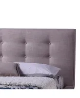 Queen Gellert Platform Bed