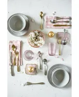 Knork Satin Brass 5-Pc. Place Setting