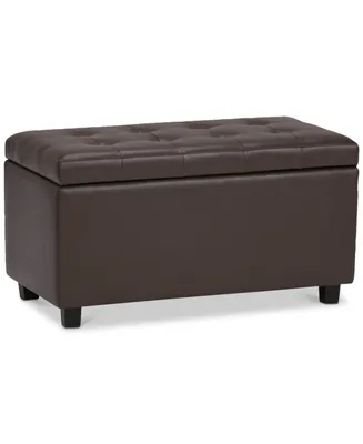 Verona Medium Ottoman