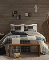 Woolrich Winter Hills Reversible Quilt Sets