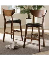 Bethanye Counter Stool (Set Of 2)