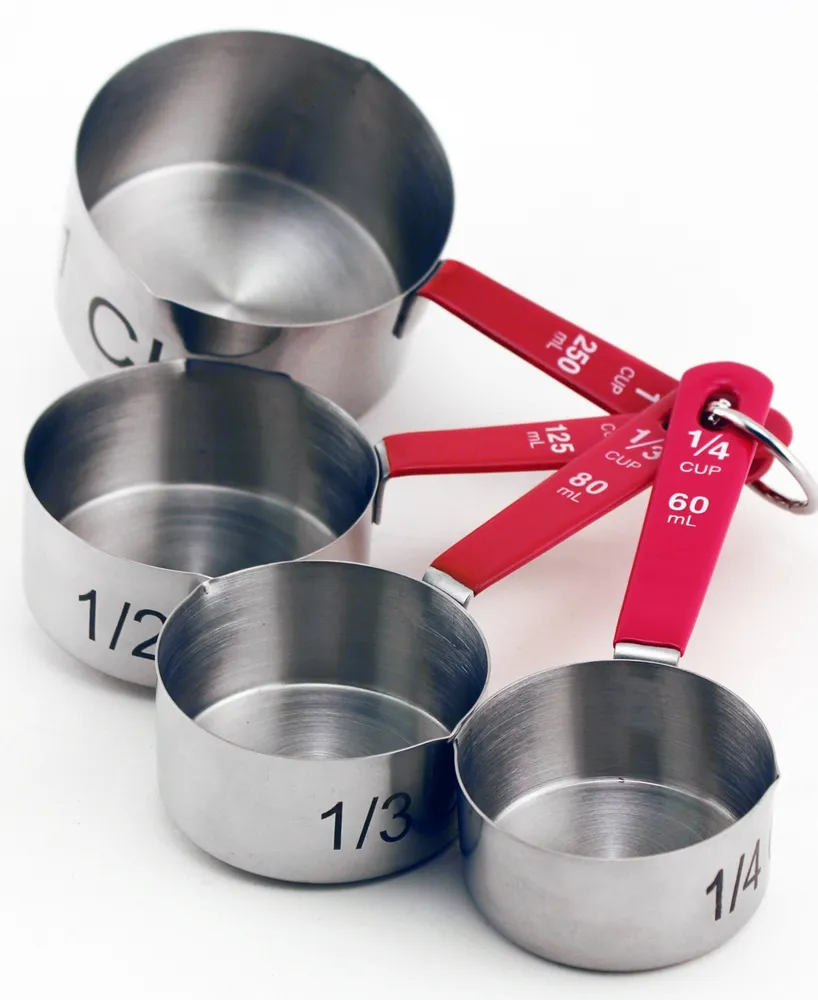 BergHOFF Set of 4 Measuring Cups