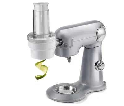 Cuisinart Spi-50 PrepExpress Spiralizer/Slicer Mixer Attachment
