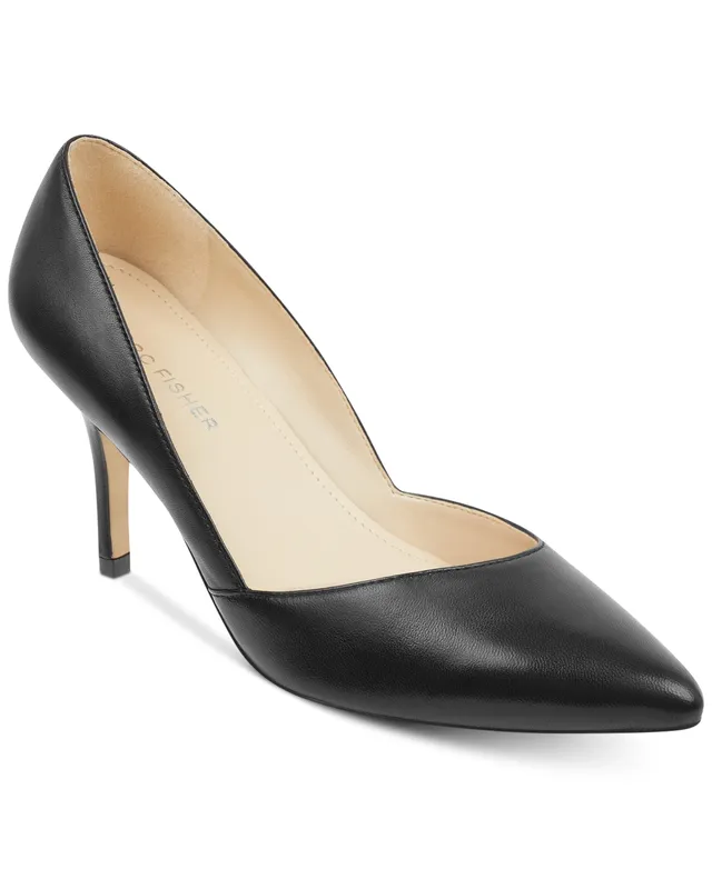 Marc Fisher Women's Sannek Sculpted Dress Pumps