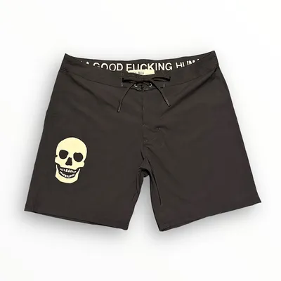 Lost Coast Skull Boardie