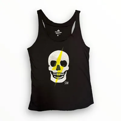 Stardust Women's Racer Back Tank