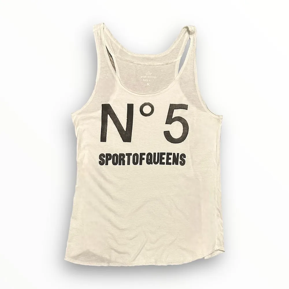 Queens No5 Women's Racer Back Tank