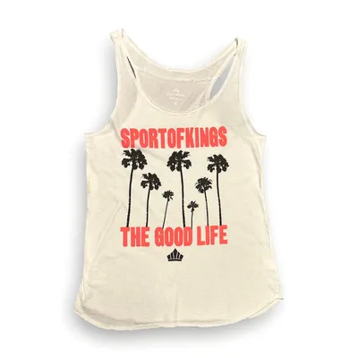 Palms Women's Racer Back Tank