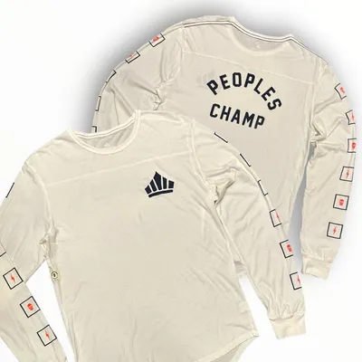 Peoples Champ LS Tee