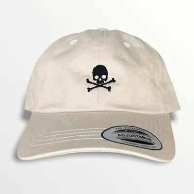 Skull Dad Hat