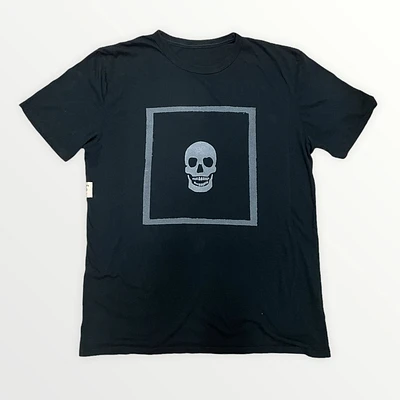 Skull Box Tee