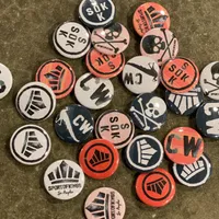 SOKFY Mystery Pin Pack