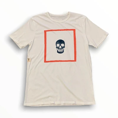 Skull Box Tee