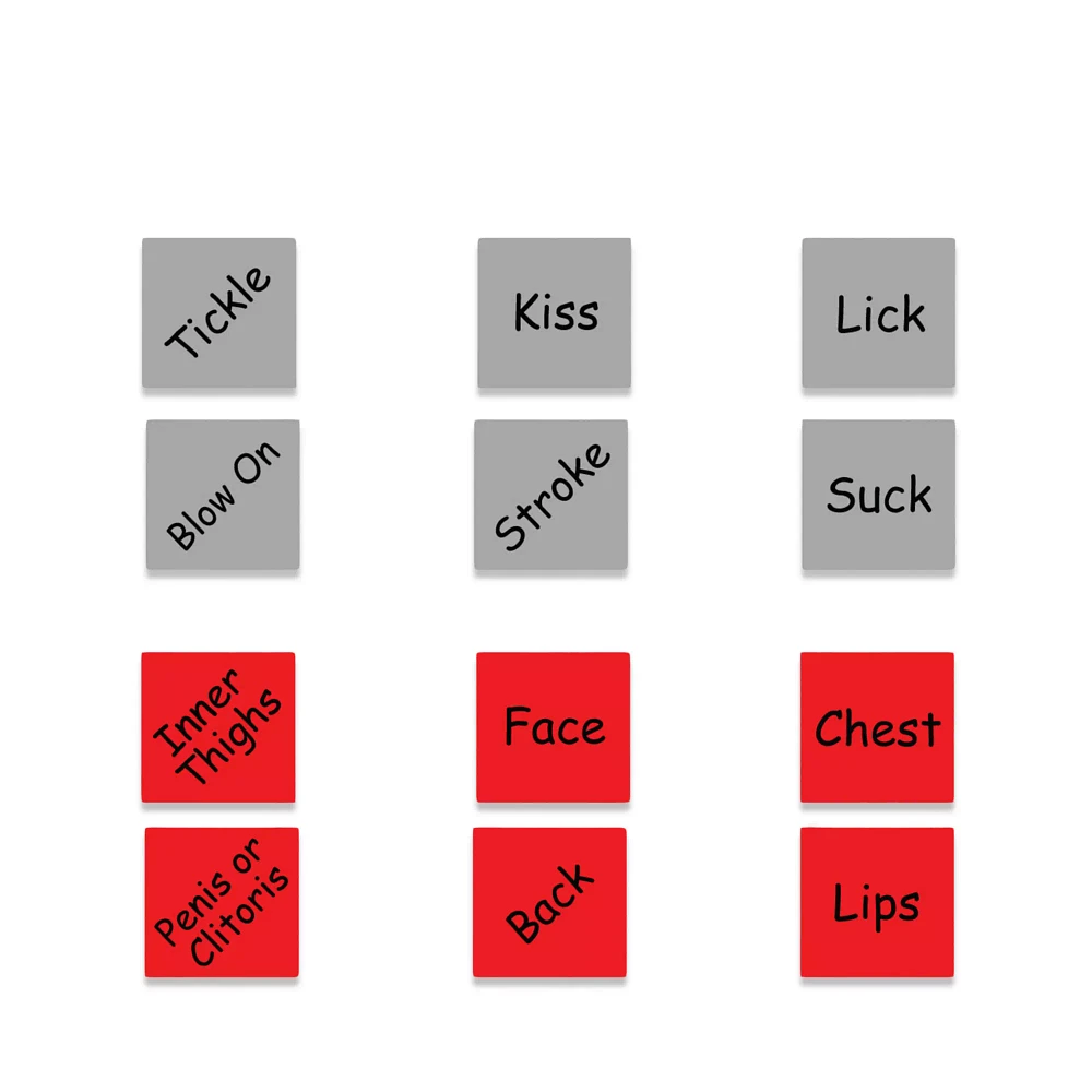 Lets Fool Around Dice Game