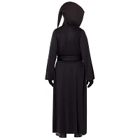 Kids Black Robe and Mask