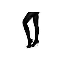 Opaque Tights - Black