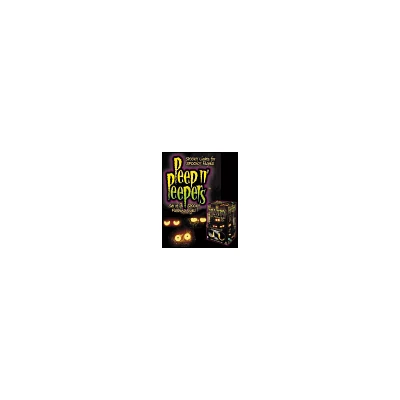 LED Peep n' Peepers Flashing Eye Lights - Decorations