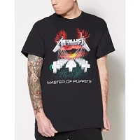 Master of Puppets Metallica T Shirt