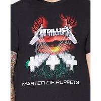 Master of Puppets Metallica T Shirt