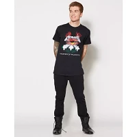 Master of Puppets Metallica T Shirt